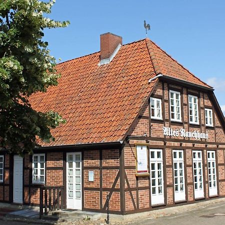 Altes Rauchhaus Leilighet Ebstorf Eksteriør bilde
