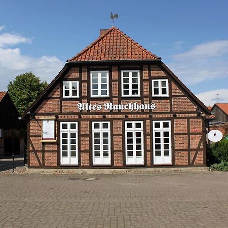 Altes Rauchhaus Leilighet Ebstorf Eksteriør bilde