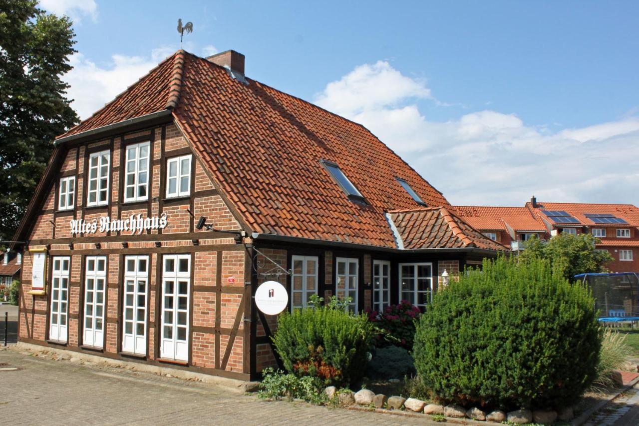 Altes Rauchhaus Leilighet Ebstorf Eksteriør bilde