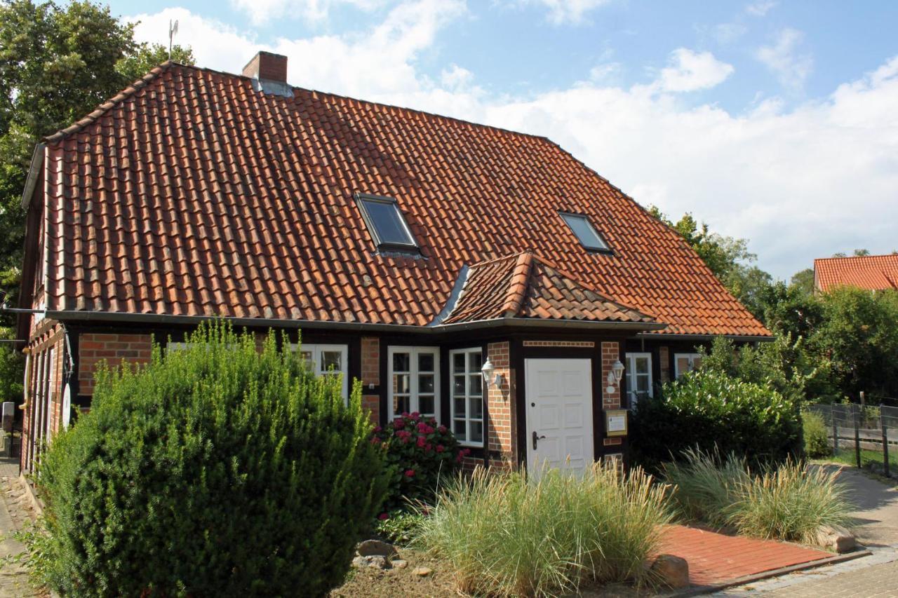 Altes Rauchhaus Leilighet Ebstorf Eksteriør bilde