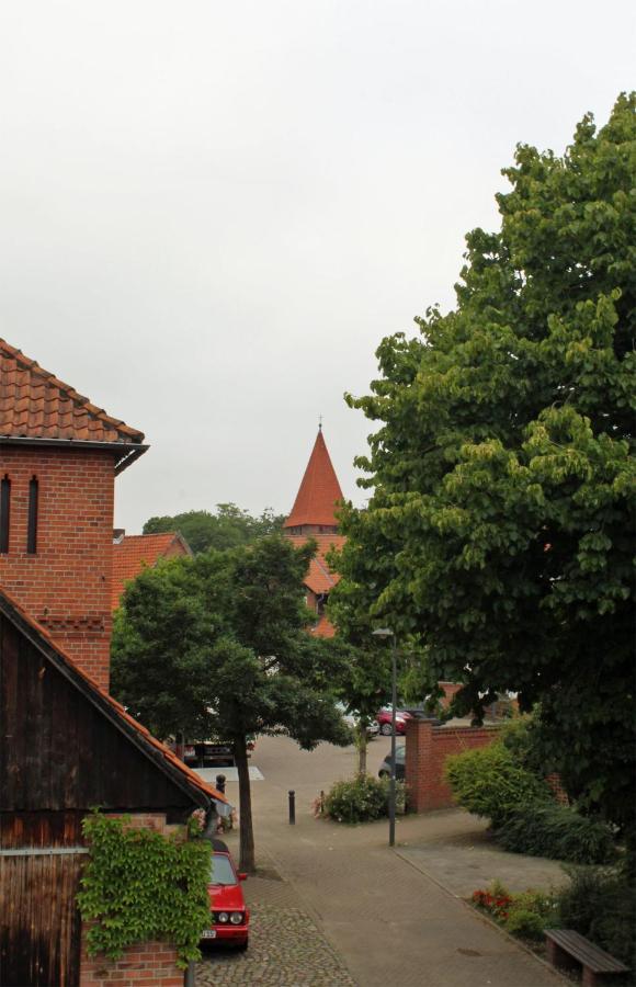 Altes Rauchhaus Leilighet Ebstorf Eksteriør bilde