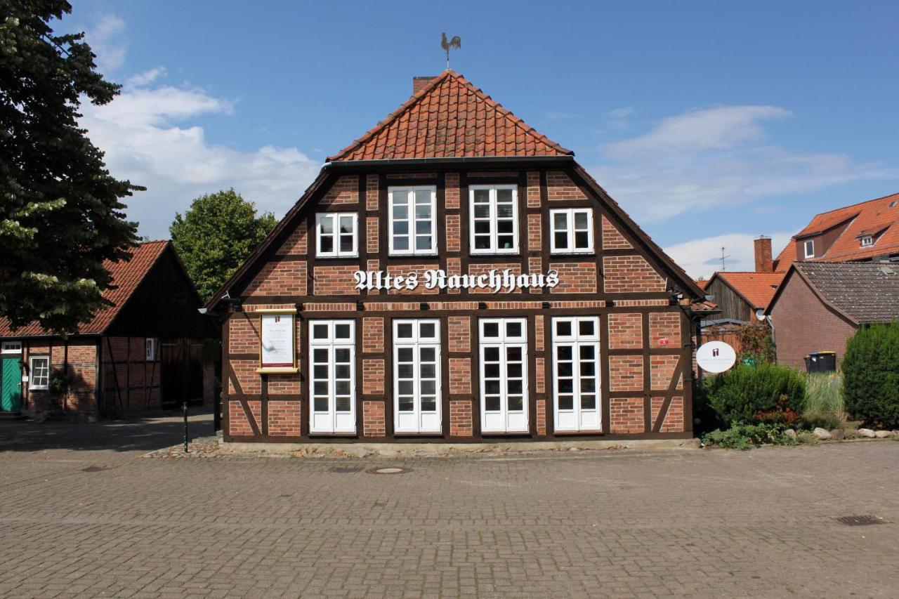 Altes Rauchhaus Leilighet Ebstorf Eksteriør bilde